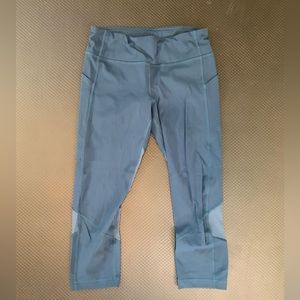 Lululemon Cropped Leggings